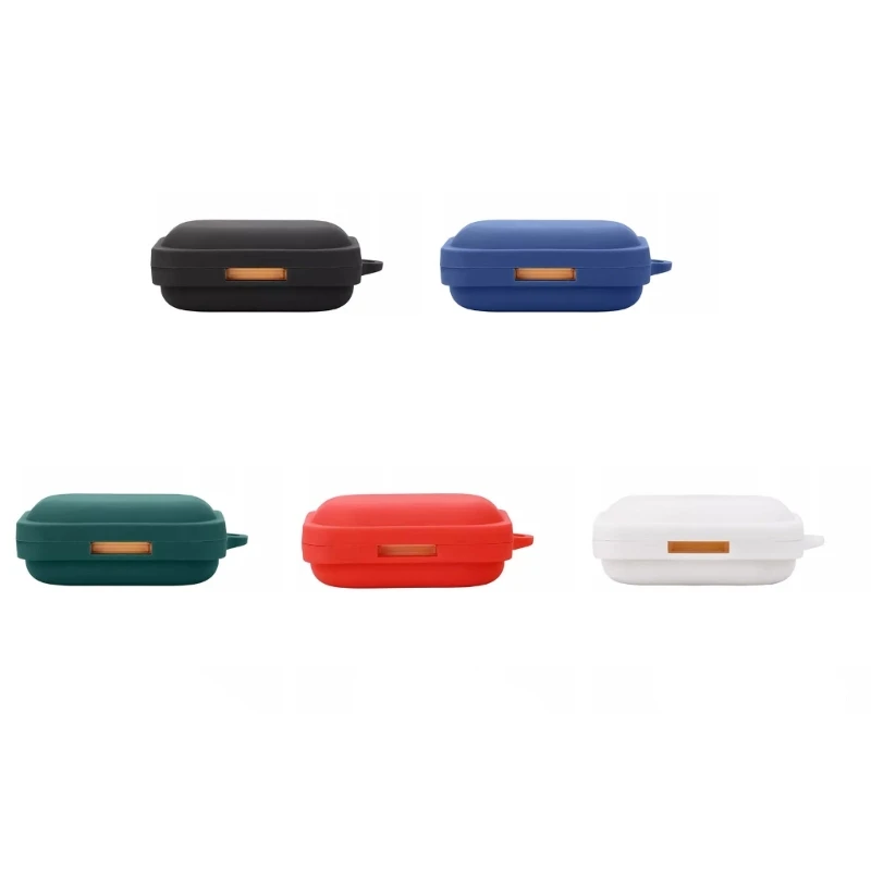 

Earphone Sleeve Secure Safe Earbud Case Convenient & Practical Protective Cover Washable Case for Nothing Ear(a) Dropship
