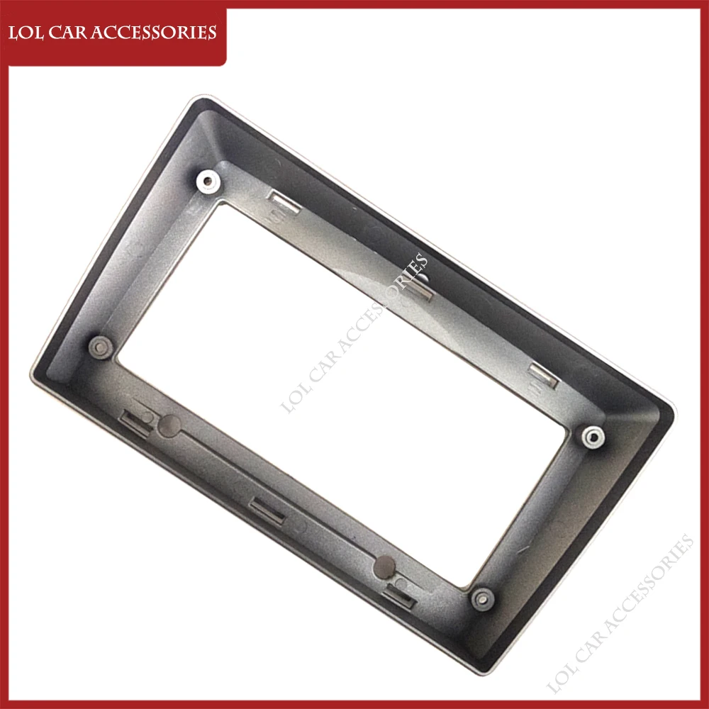  Ÿ H1 2007-2015 ڵ , ȵ̵ MP5 GPS ׷ ÷̾, 2 Din   г ̽  Ŀ, 9 ġ Fascias