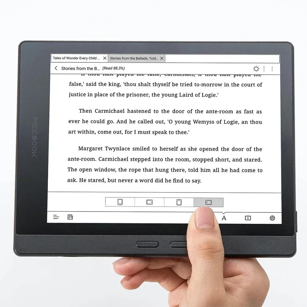 値下げ MEEBOOK M7 電子ブックリーダー Amazon.com: Meebook E-Reader M7 | 6.8' Eink Carta Screen