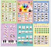 Arabic English Point Reading Machine Baby Intelligence Development Multifunctional Drawing Board  Early Education Wall Chart 6