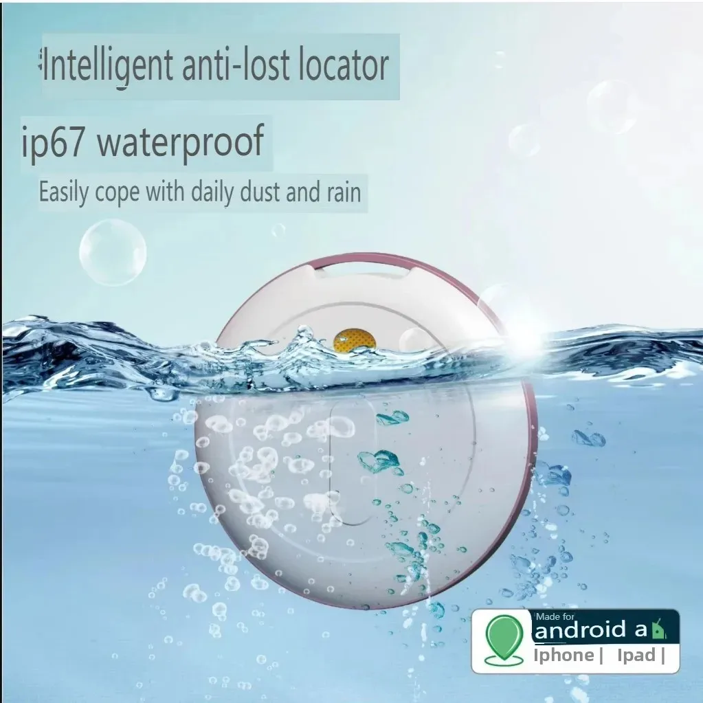 GPS Tracker Real-Time Location FI tag for Dogs & Cats android iphone working Waterproof Outdoor Pets