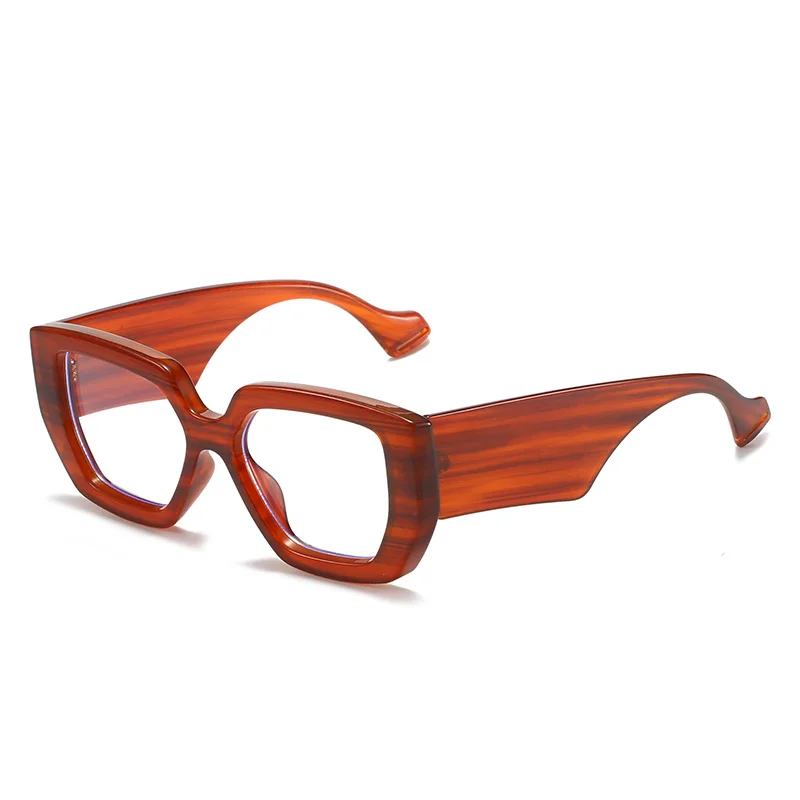 Occhiali Da Lettura/cornice Quadrata Design Comfort Plastica - Foto 2