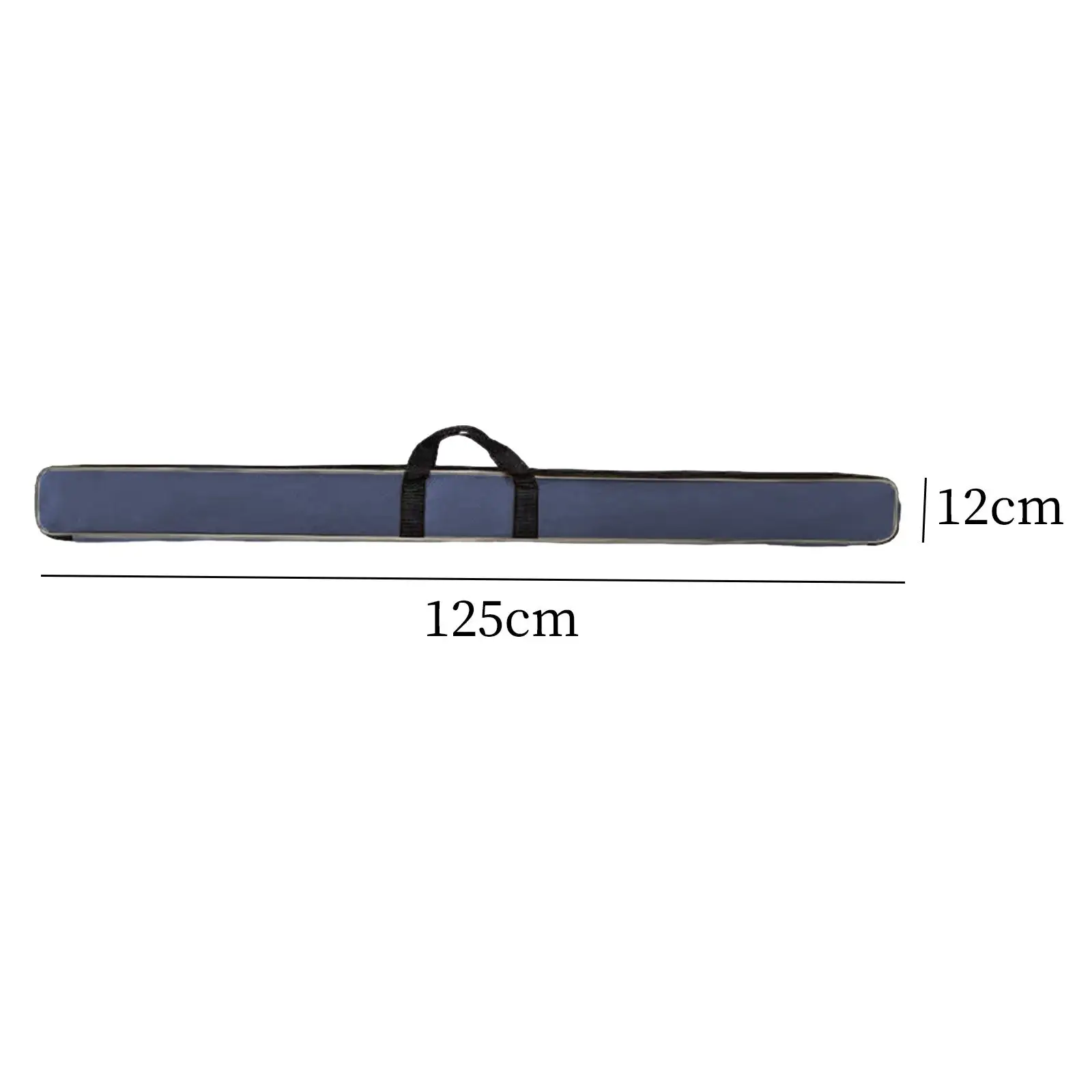 Fishing Rod Bag Large Capacity Carry Bag Fishing Bag Travel Gifts for Men Outdoor Fishing Rod Organizer Fishing Rod Holder