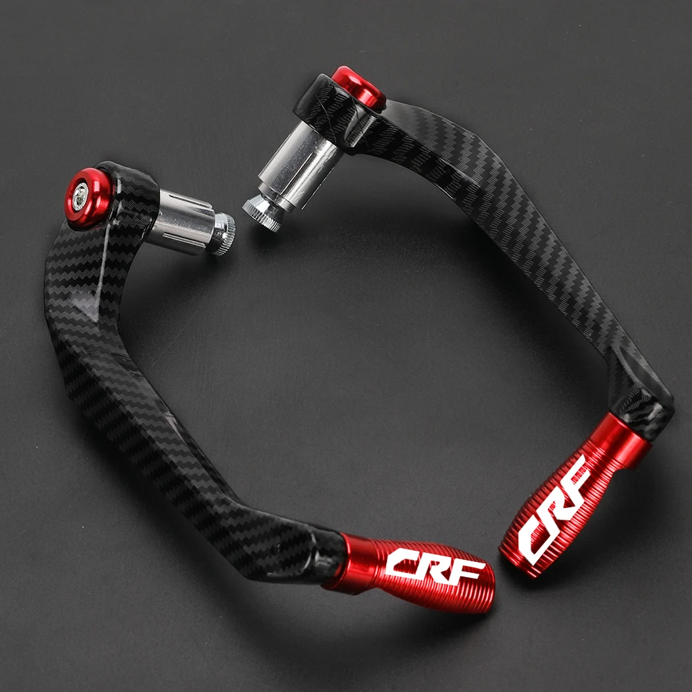 

Handlebar Brake Clutch Levers Hand Guard Protector Motorcycle Accessories For HONDA CRF1000L CRF 1100L Africa Twin ADV 2019-2023