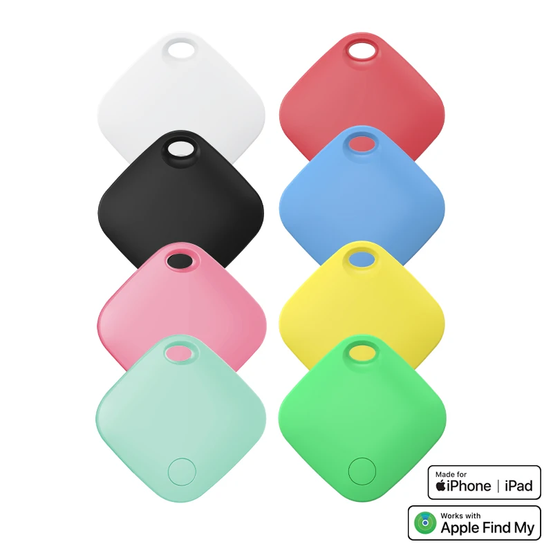 Inteligentny lokalizator dalekiego zasięgu, zastępujący Bluetooth, kompatybilny z Apple Find My, do lokalizacji kart, portfeli, zabawek, kluczy, dla urządzeń iOS i iPhone. - AliExpress 13