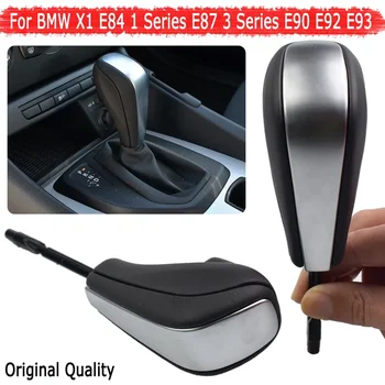 Automatic Original Gear Shift Knob Lever HandBall Car Accessories For BMW E39 E46 E53 E60 E61 E63 E64 E83 E81 E82 E87 E90 E91 1