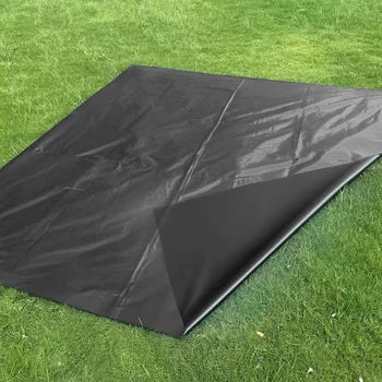 Waterproof Picnic Mat Floor Moisture-proof Portable PVC Diaper Cloth Foldable Dustproof Pet Dog Cover Pad Bed Flat Sheet Mat Bed