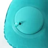 1pc Travel Pillows Airplanes Inflatable Super Light Portable Neck Pillow U-Shape Automatic Inflatable Cervical Vertebr Pillow 2