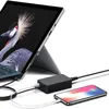 For Microsoft Surface Book3/2 1932 Charger 127W 15V 8A Surface Pro9/8/7/6 Laptop4/3/2 Go3/2 Power Adapter Supply Compatible with 5