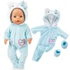 Hello Kitty Baby Rompers Newborn Girl Jumpsuit Clothes Kawaii Long Sleeve Jumpsuits Warm Kids Cosplay Costume for Babies Gifts 5