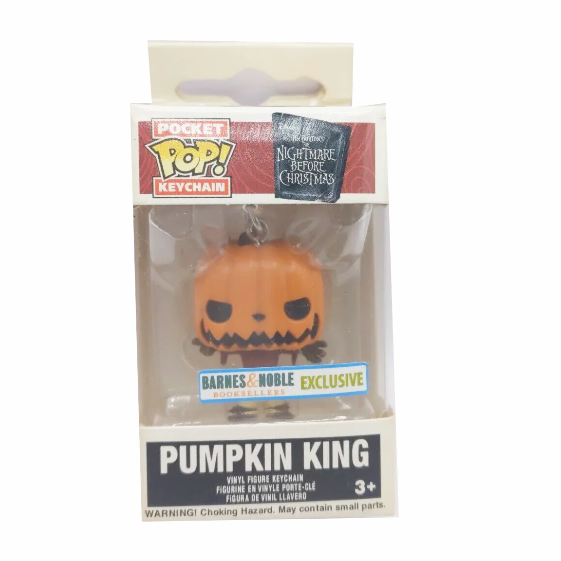 thumbnail image 1 of FUNKO POP Pesadilla antes de Navidad Jack Skellington Sally sentado Zombie Kenny figura de acción llavero juguetes para niños, 1 of 5
