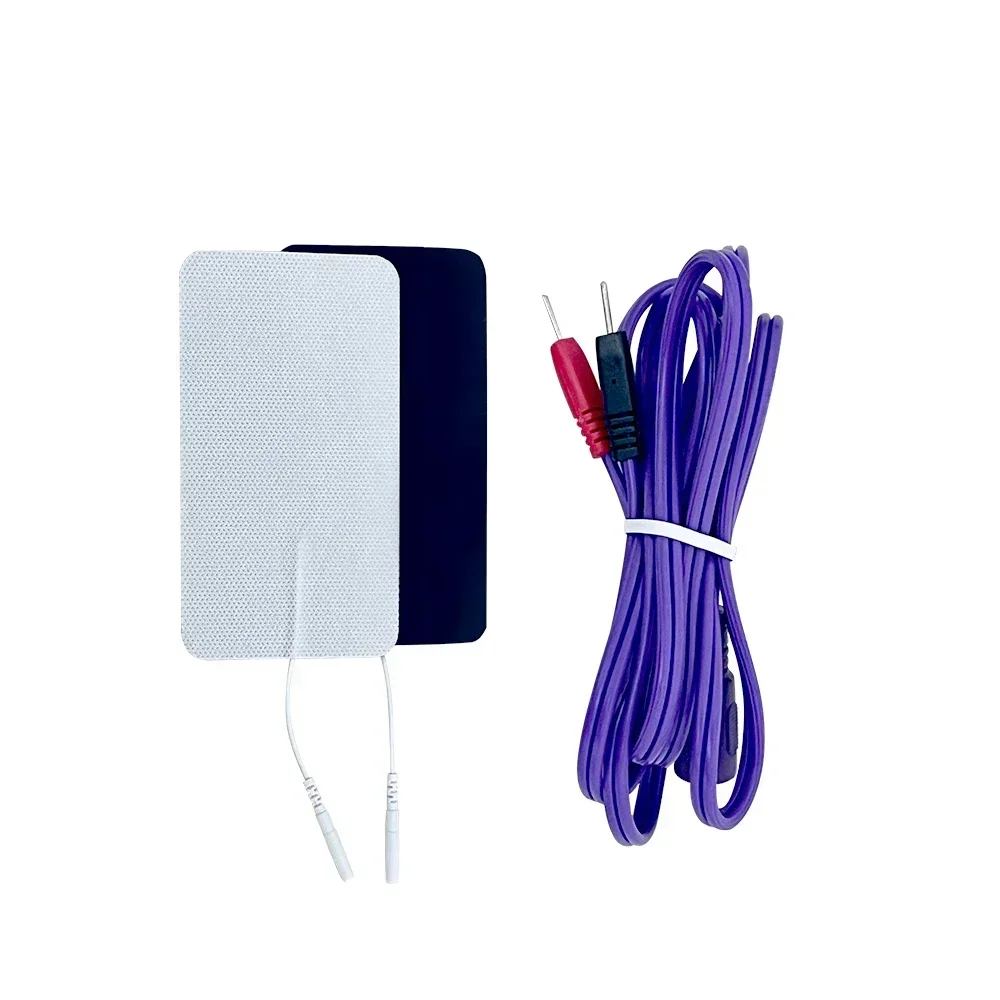 Russian Wave Electric Muscle Stimulation Body Sculpting EMS Electro Stimulator Beauty Equipment for Fitness And Wellness 3