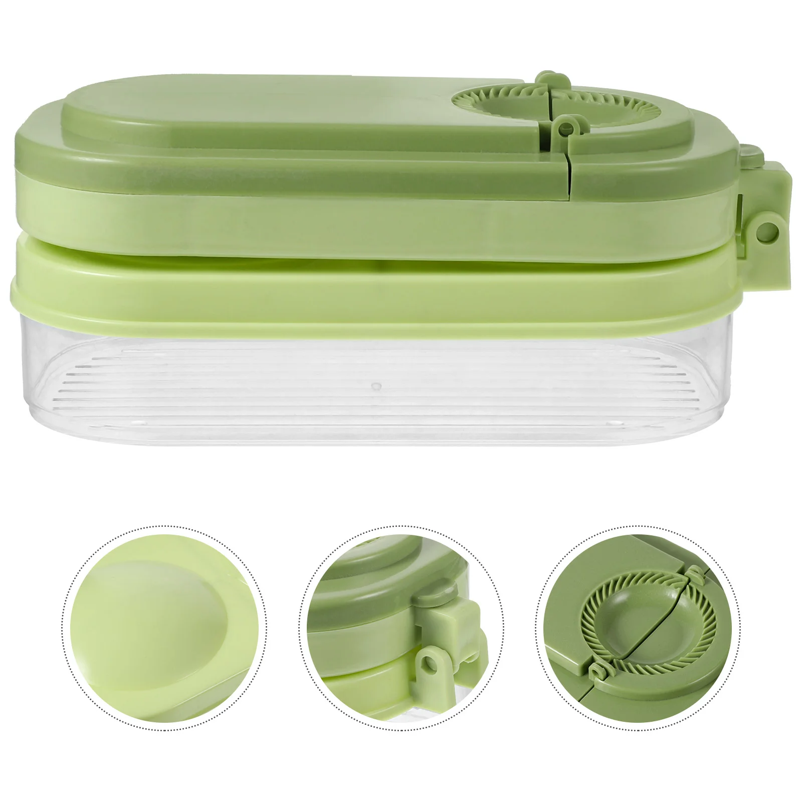 

Artifact for Making Dumplings Manual Maker Household Presser Practical Dough Tool Wraps