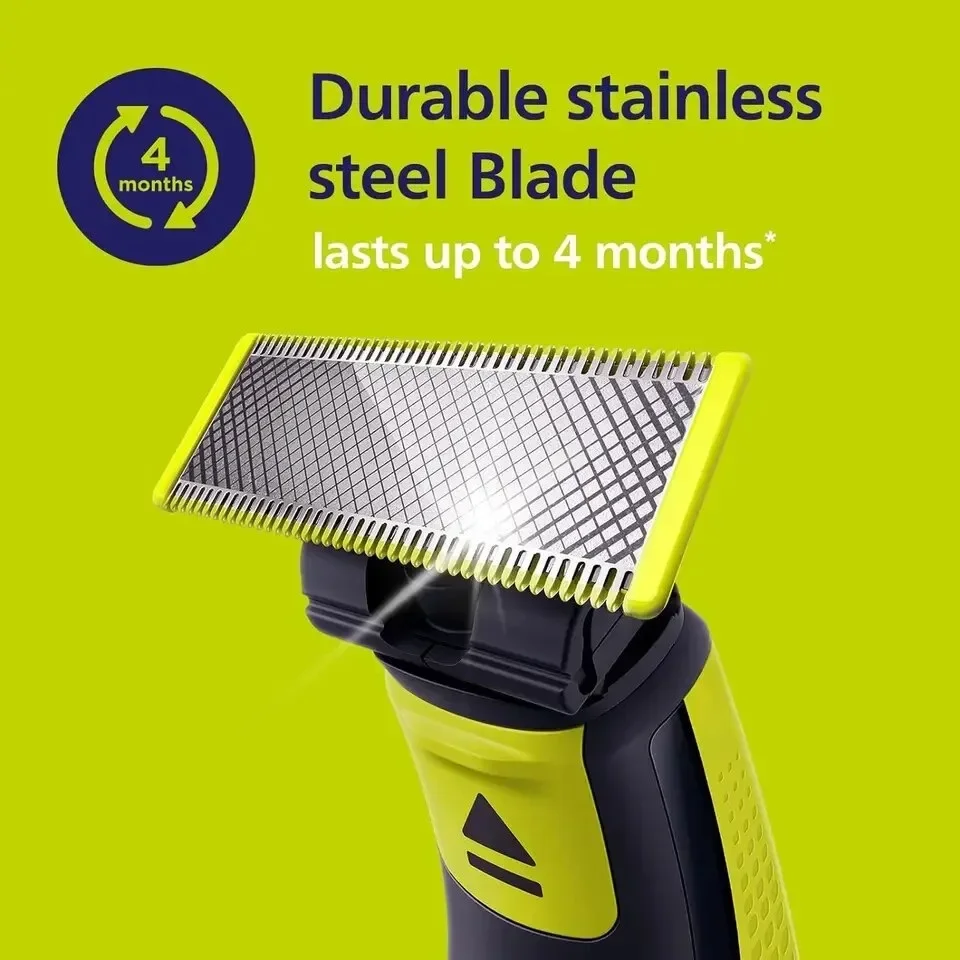 Replacement Blades For One Blade QP2520 QP2530 QP6510 QP6520 QP6530 QP2515 Electric Trimmer Shaver barber hair clipper blade electric shaver blades