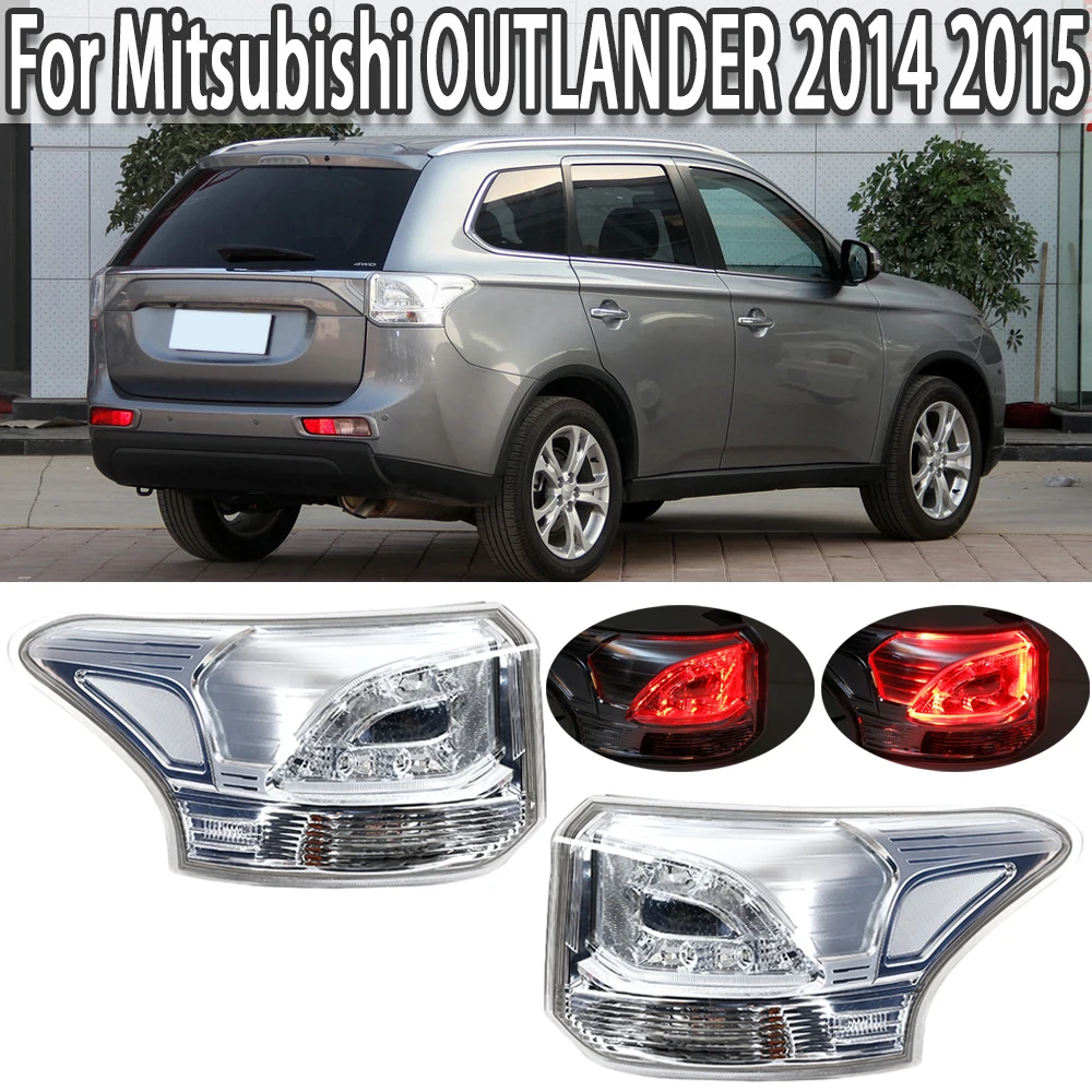 

Новый задний бампер, задний фонарь, стоп-сигнал, сигнал поворота, противотуманная фара для Mitsubishi OUTLANDER 2014 2015 8330A790