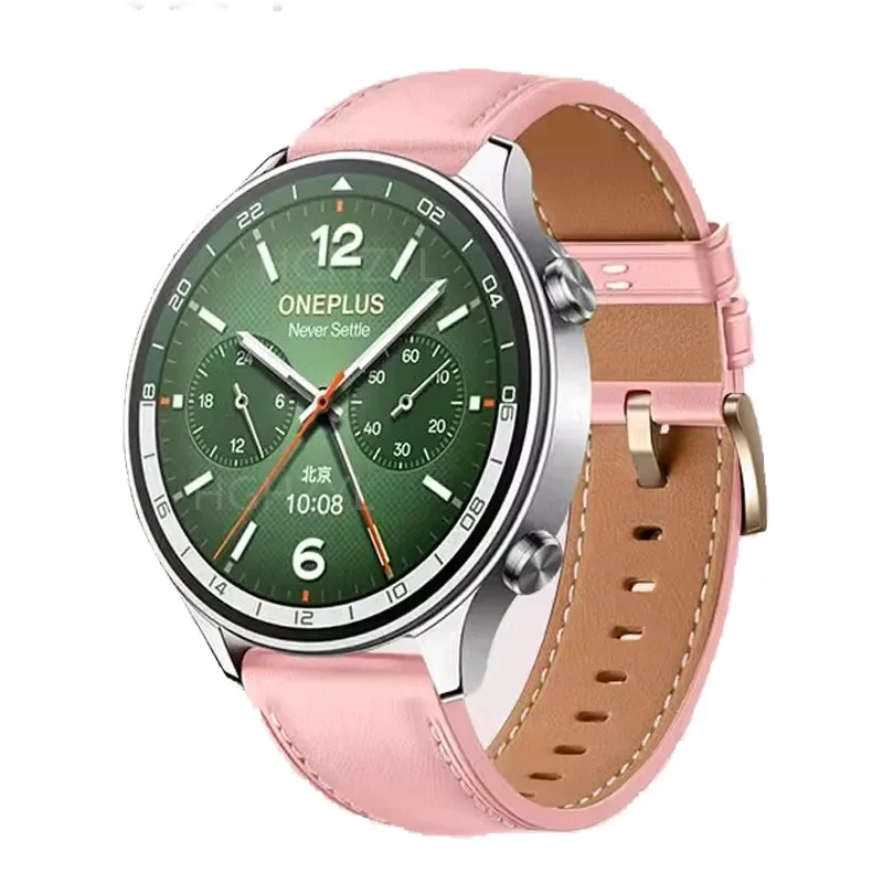 Premium Leather Strap Replacement Band