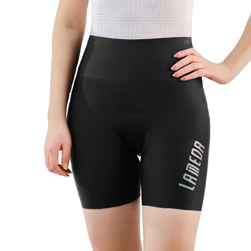 Lameda Cycling Short For Women Summer Pant With 4d Padded Cycling Shorts Mtb Bicycle Shorts Red Blue M Lambda Pant