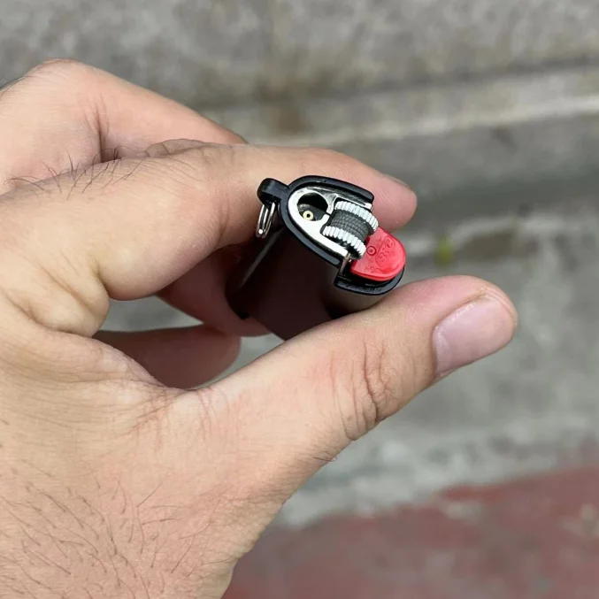 thumb