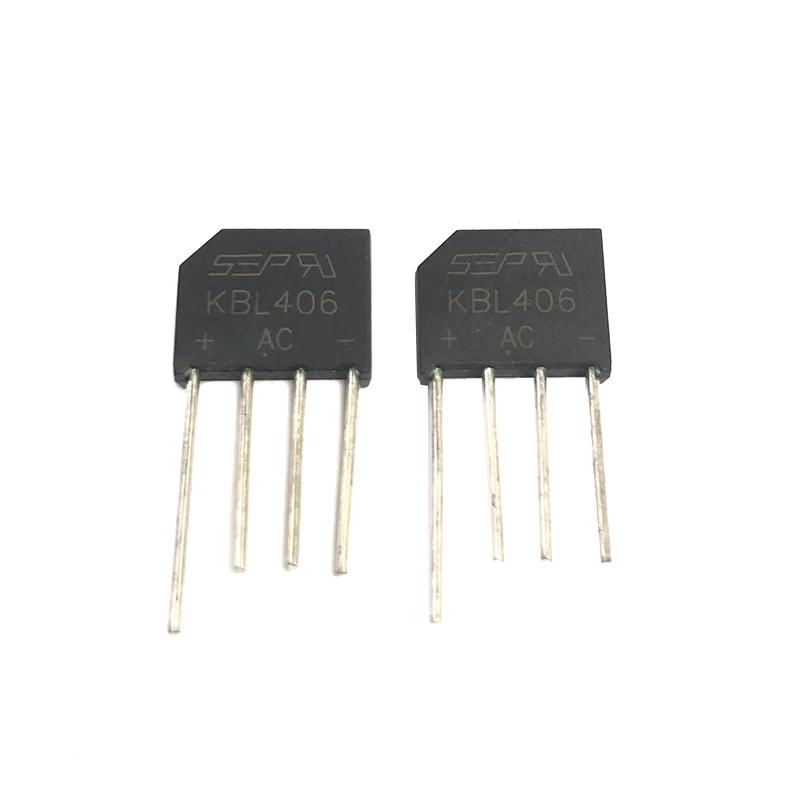 Single Phases Diode Bridge Rectifier 5pcs diode bridge rectifier rectifier diodes electrical rectifier diodes