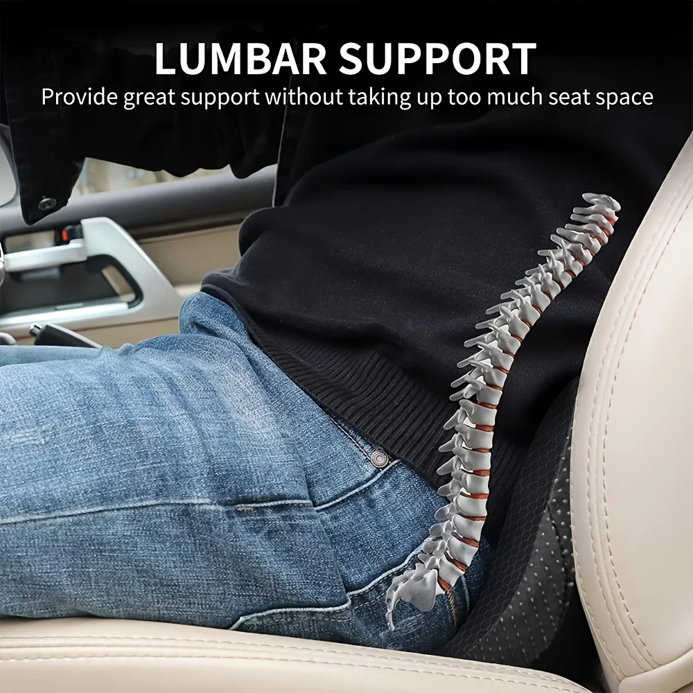 Lumbar Support for Car Seat