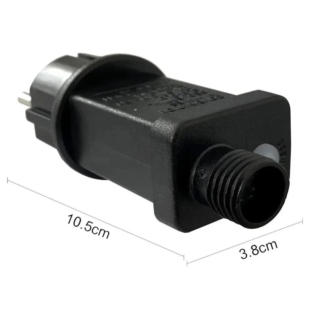 31V 6W Power Supply Adapter IP44 LED Transformer Replacement For Christmas-Tree Lighting Fairy Light EU Plug For Low Voltage