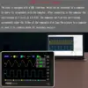 NEW FNIRSI-1013D Digital Tablet Oscilloscope Dual Channel 100M Bandwidth 1GS Sampling Rate Mini Tablet Digital Oscilloscope 6