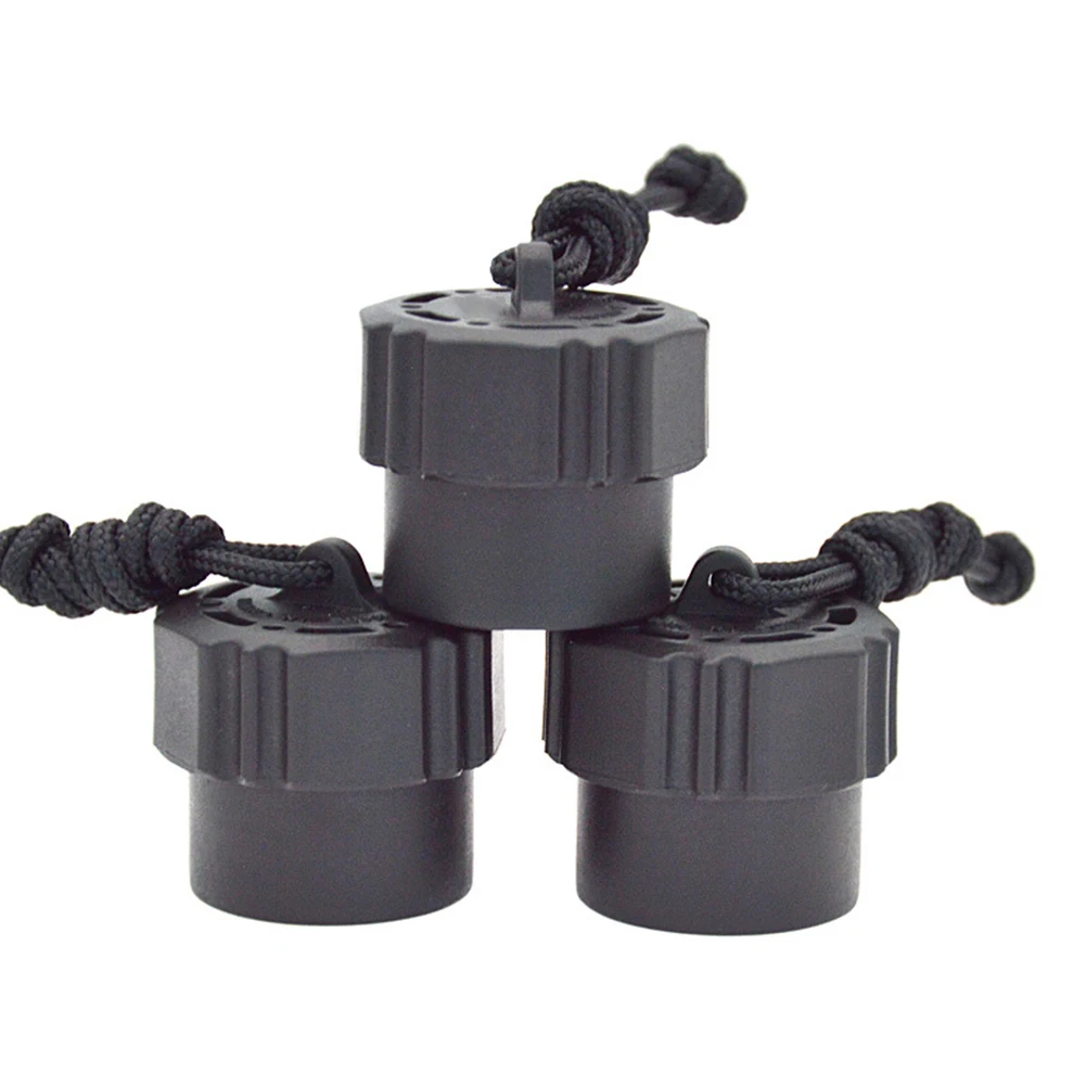 Scuba diving accessories Scuba Diving Regulator First Stage DIN Dust Cap Protector Cover Tank Valve Plug Water Sports Diving Accessories