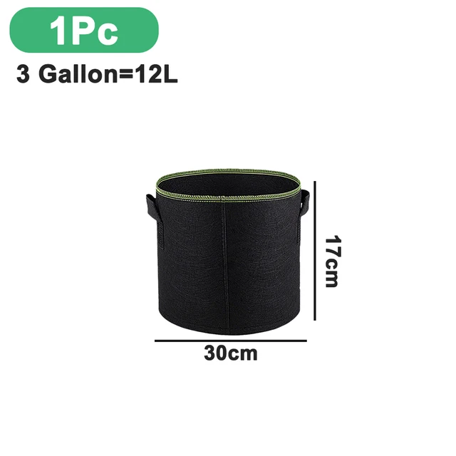 1 Pc 3 Gallon