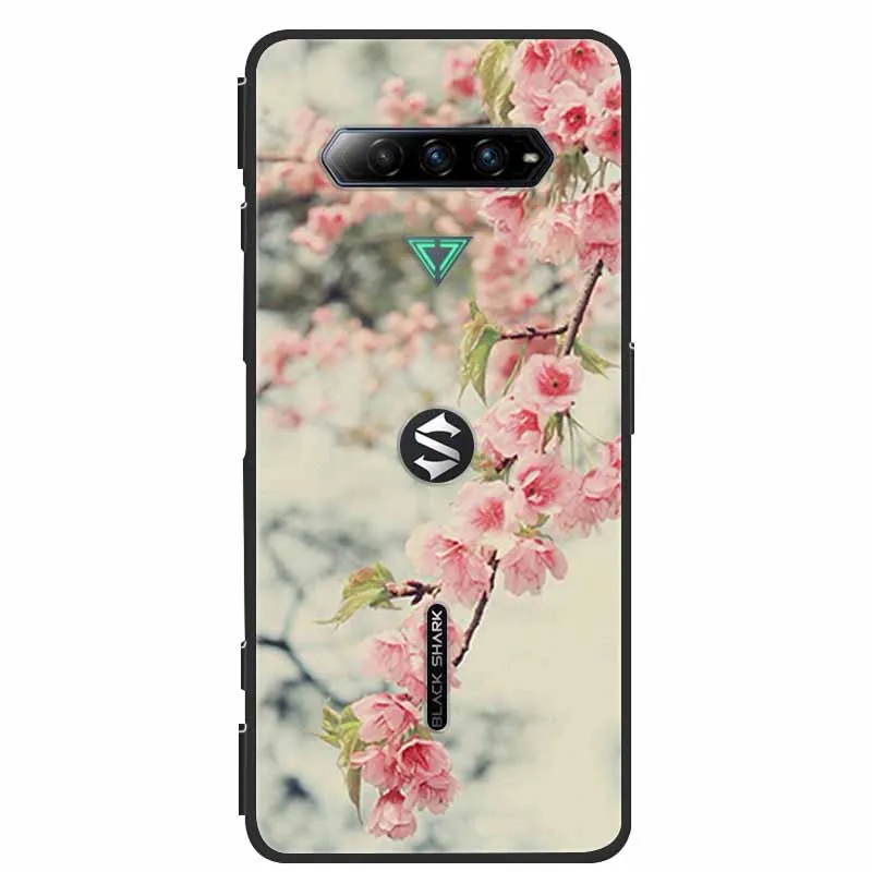 Lion Wolf Design Silicone Soft TPU Back Cover Case