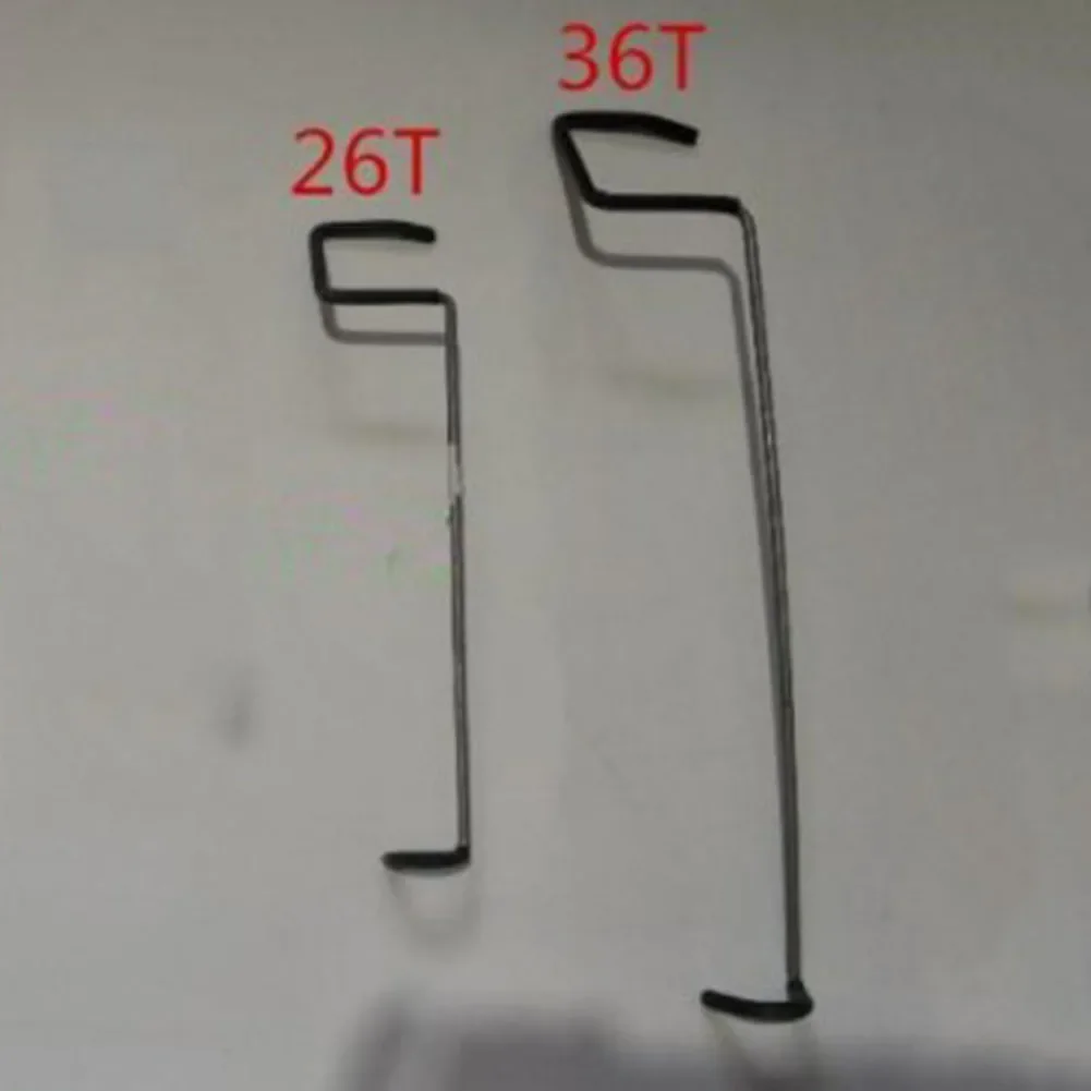 

20pcs Branch Separators Orchards Replacement Reusable Separators Spare Parts Stainless Steel Fruit Tree Branches