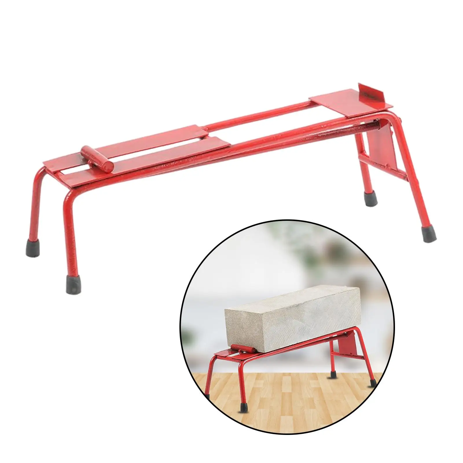 Kitchen Sharpening Stone Holder Easy Honing Adjustable Sink Bridge