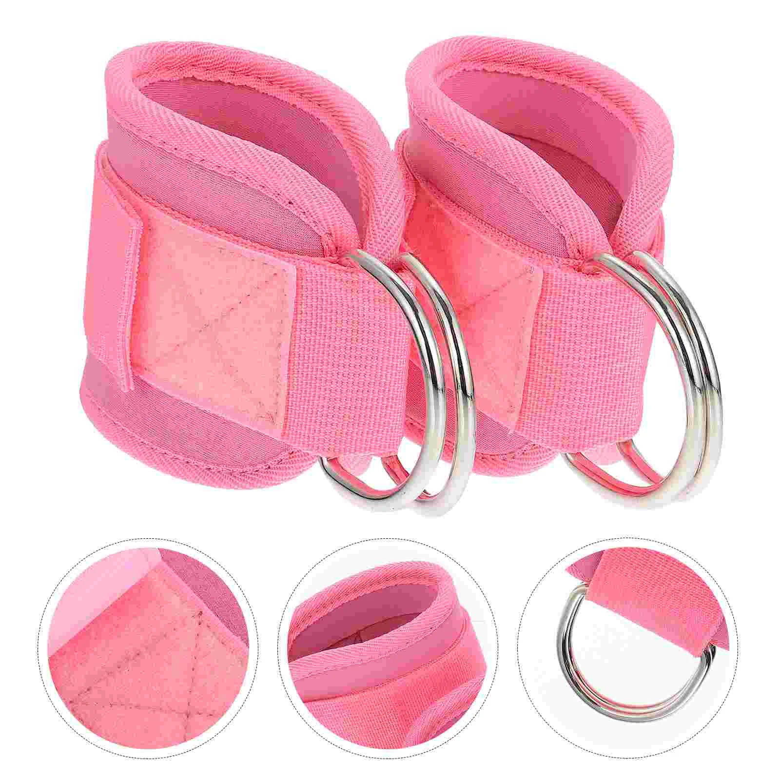 

Resistance Band Compress Brace Attachments Fitness Tension Rope Accessories Cotton Leg Training
