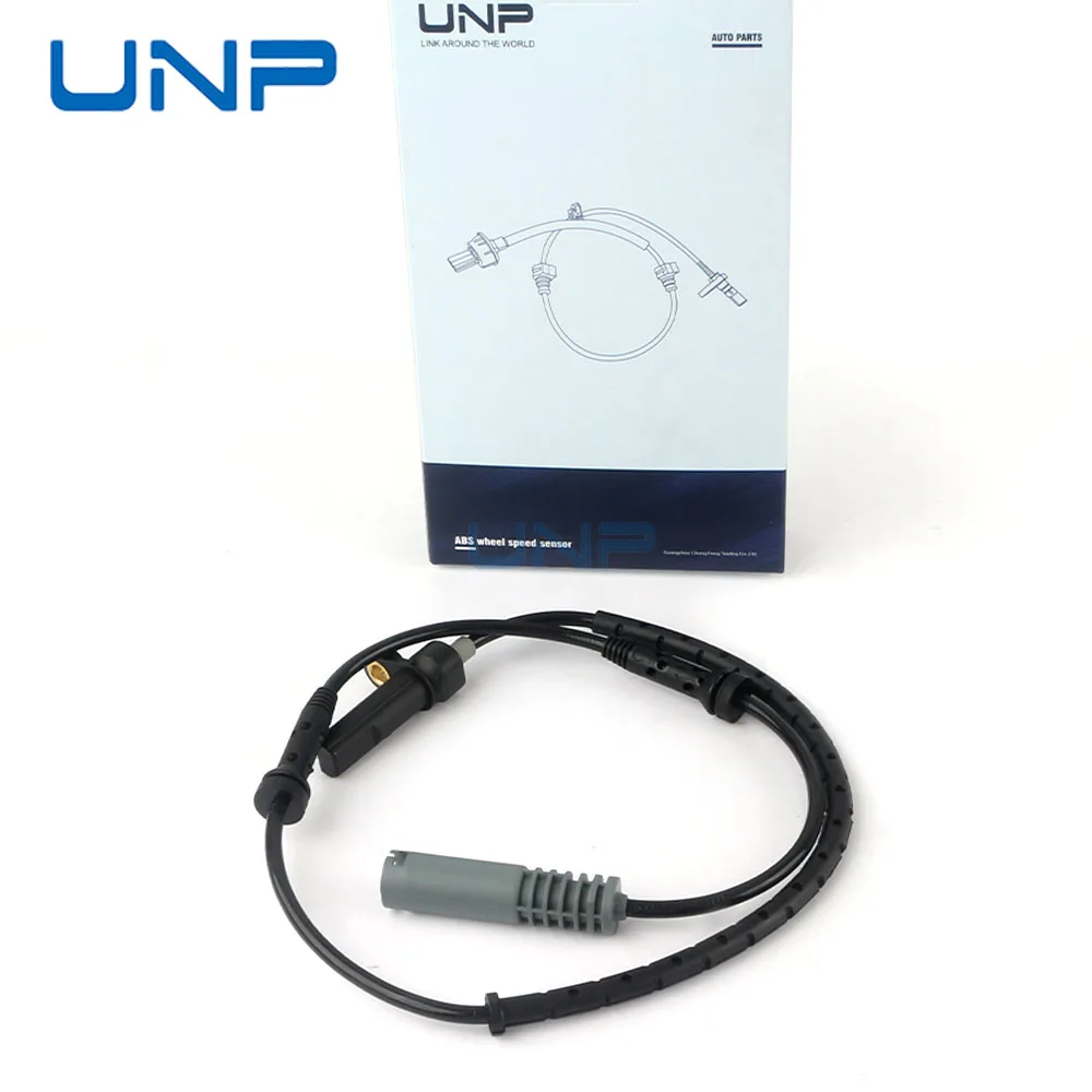 34521182160 Rear Left and Right ABS Wheel Speed Sensor for BMW 5 E39 E12 E28 E34 520I 523I 528I 535I 540I, 1977-2003