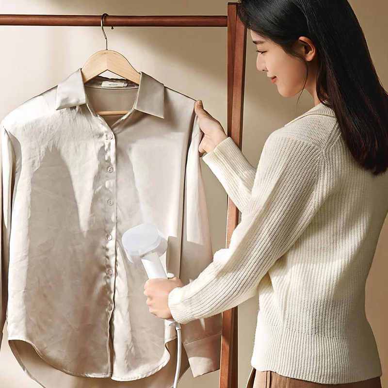 2024 NEW Xiaomi Mijia Garment Steamer 2 Foldable Handheld Clothes Steam Iron Portable Home Appliance Iron Steamer for Travel