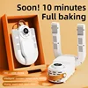 Xiaomi Intelligent Timer Shoe Dryer Adjustable Quick Drying Deodorizing Sterilizing Shoe Dryer Household Shoe Warmer Heater Hot 4