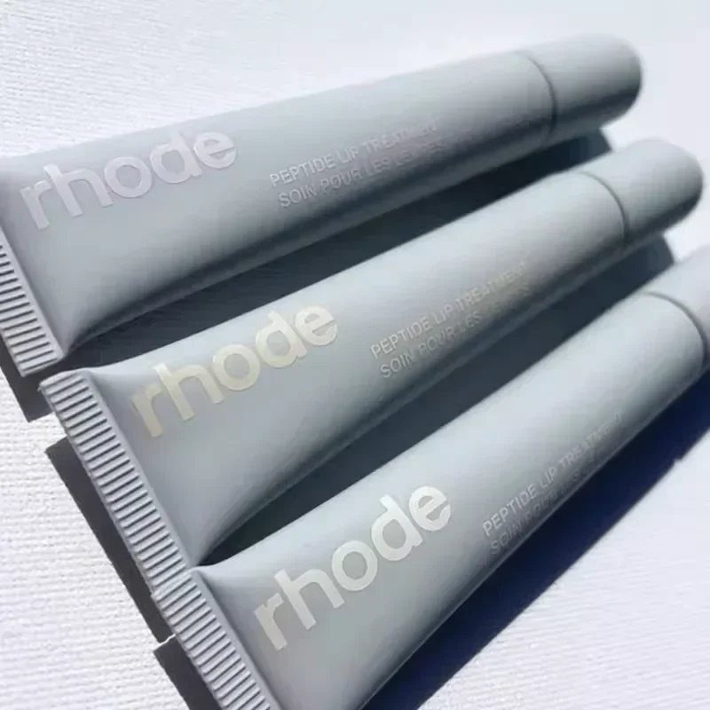 Rhode Lip Glosses Lip Makeup Lip Glaze Lip Oil Lip Plumper Plump Moisturizing Lip Glaze Essence Gel Oil Long Lasting Nourishing Lipstick Care Products For Women Girls