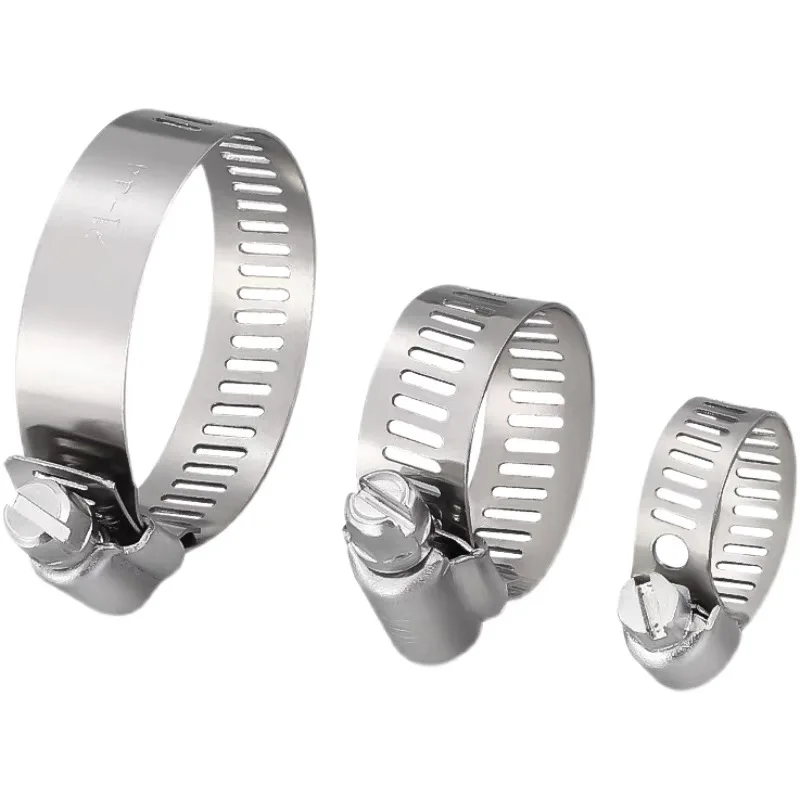 GymClips ajustables de acero inoxidable 304, Clips de 6 a 311mm de