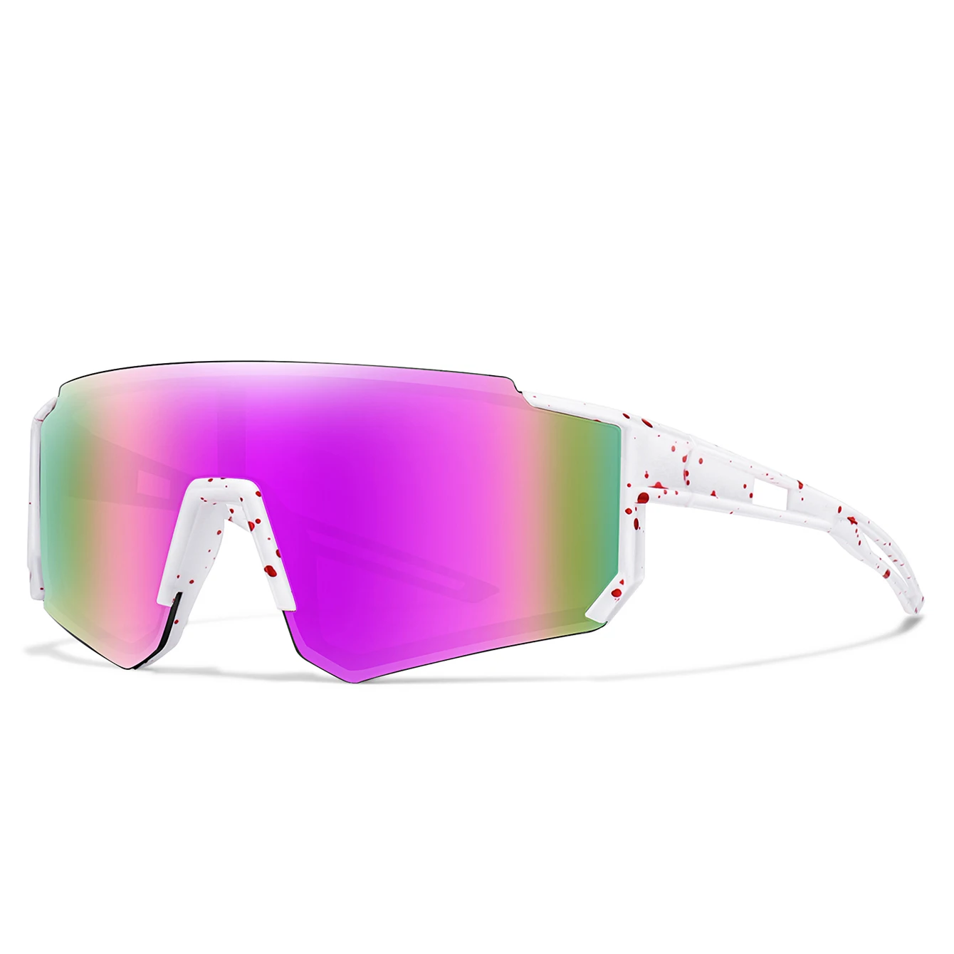Youth UV400 Outdoor Sports Sunglasses