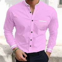 Nine-colored men's shirt 3D printed men's Hawaiian clothing company large size XS-6XL comfortable soft fabric fast delivery 1
