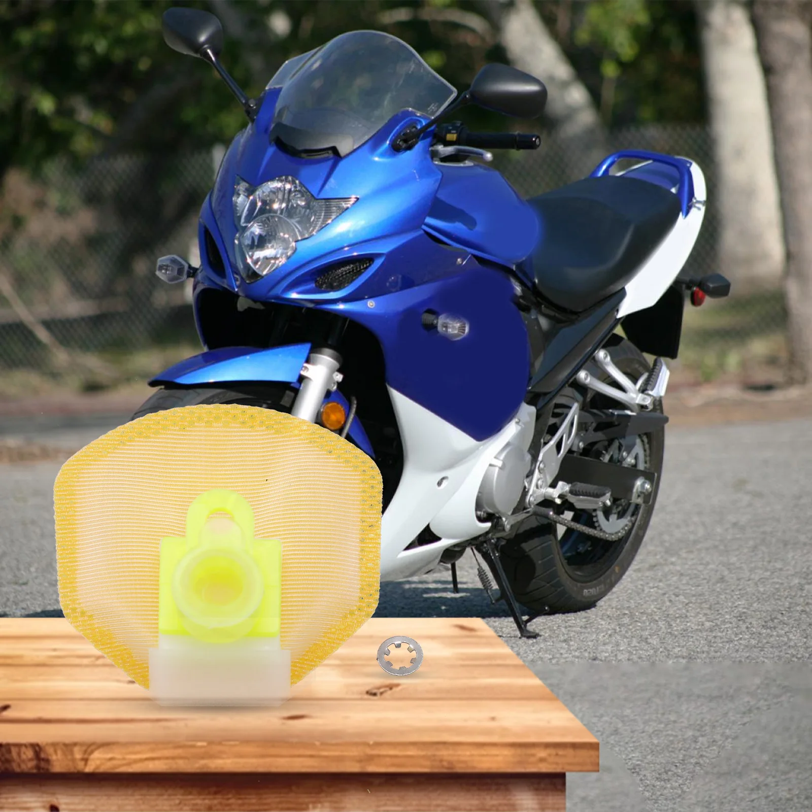 Рисунок 2 - Фильтр топливного насоса для Suzuki