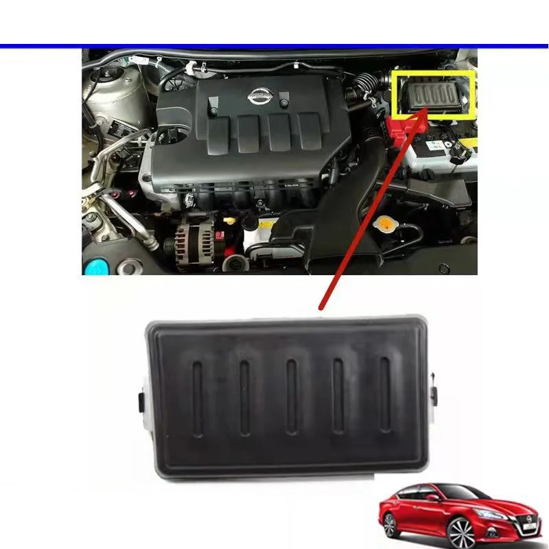 For Tiida Sylphy Venucia D50/R50 AirFilter AirCover Air Filte Cover