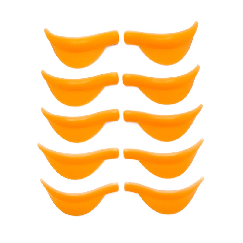 Description Picture 4 of item5Pairs Eyelash Lifting Kit Silicone Eyelash Perm Pad Recycling Lashes Rods Shield 3D Eyelash Curler Accessories Applicator Tools