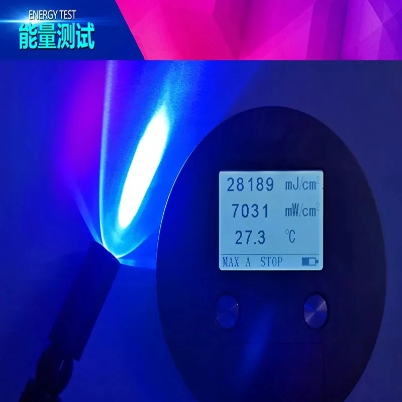 UV 스포트라이트 콜로이드 경화 램프 395nm 365nm 405nm 접착제 휴대용 무그림자 접착제 녹색 오일 LCD 화면 휴대폰 수리 PCB 보드