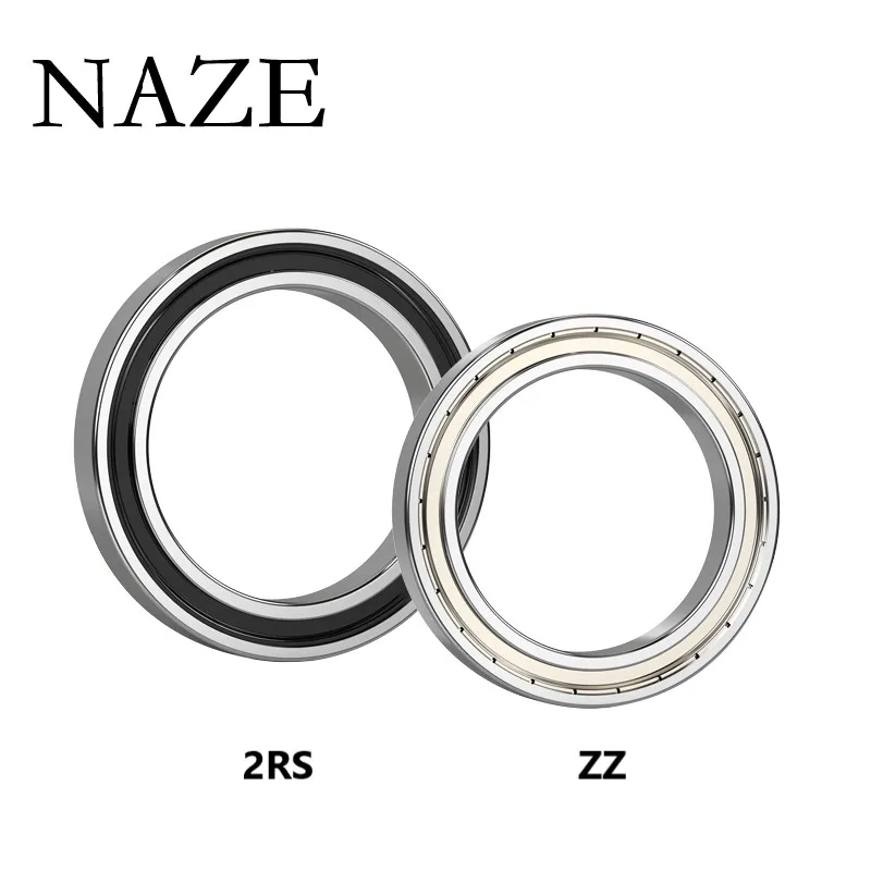 

NAZE 6812ZZ 1PCS ABEC-7 High Quality Thin Section Deep Groove Ball Bearing 6812RS 60x78x10mm Double shielded Ball Bearing