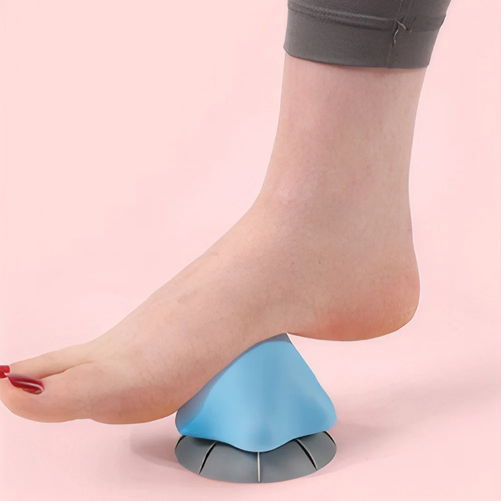 Silicon Trigger Point Ball Myofascial Release Ball Back Sore Muscle Knot Massager for Deep Tissue Massage Plantar Fasciitis