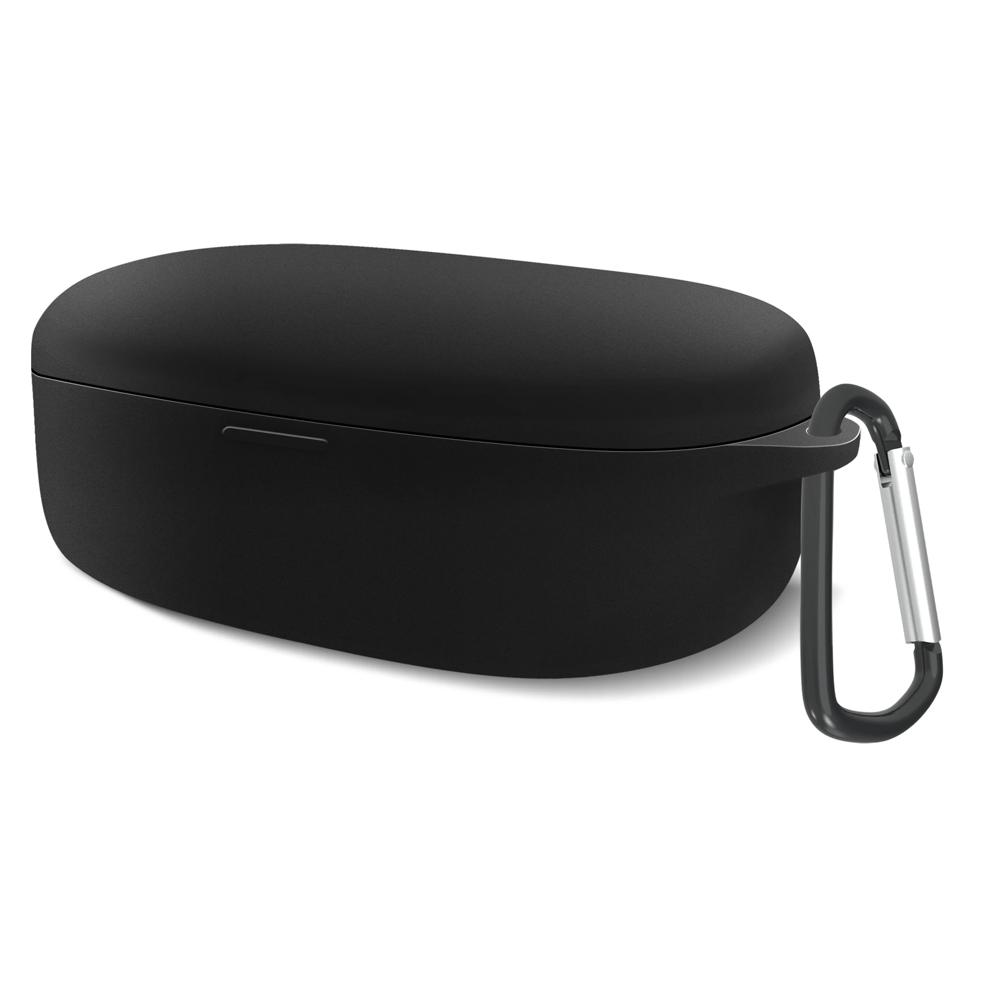 

Силиконовый чехол Geekria, совместимый с наушниками Bose Sport, настоящие беспроводные наушники, кожаные наушники
