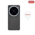 Black Magnetic 600D