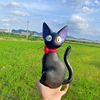 Black Cat Unbreakable Money Box Japanese Piggy Bank For Kids Moneybox Collectible Ornaments Black Cat Money Saving Piggy Bank 1