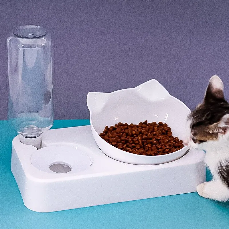 15* Tilted Automatic Drinking/ Feeder Bowl 1