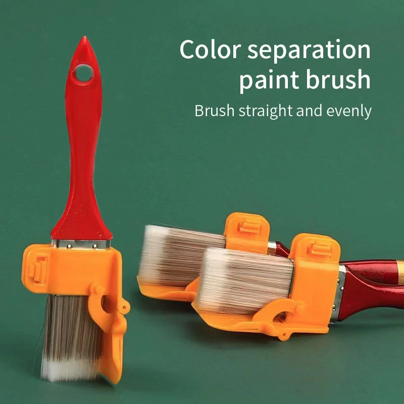 New Edger Paint Brush Paint Roller Profesional Clean Cut Tool